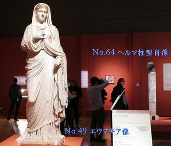2.ポンペイの社会と人々の活躍
